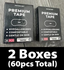 2-Boxes (60pcs Total) PATCH 4U / Generic Multi Use Hole Premium Tape