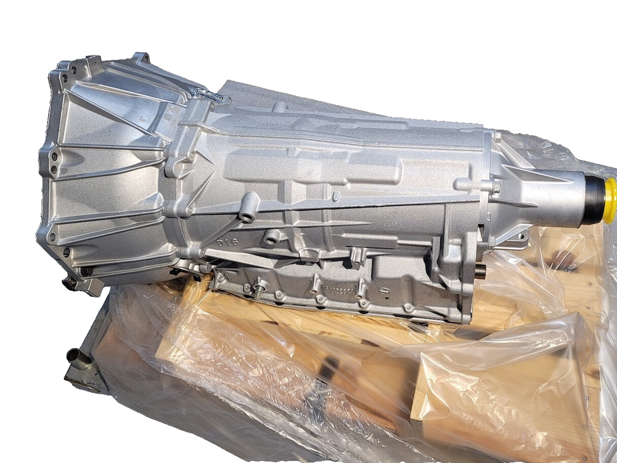 NEW GM 6 Speed 6L90, MYD, 7DCA Automatic Transmission Assembly