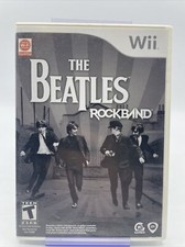 The Beatles: Rock Band Nintendo Wii, 2009 Complete