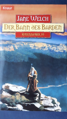Jane Welch - Der Bann des Barden - Runenzauber 10