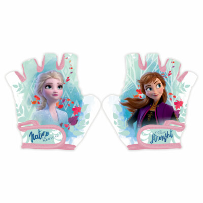 Fahrradhandschuhe Disney FROZEN Fahrrad für Kinder Mädchen  S  14,5 -15cm  5-8J