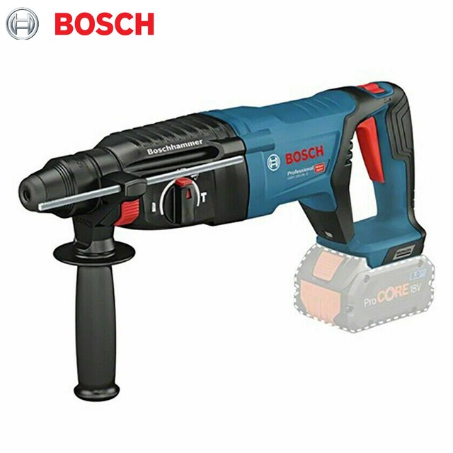 Bosch 11255vsr Sds-plus Bulldog Xtreme 
