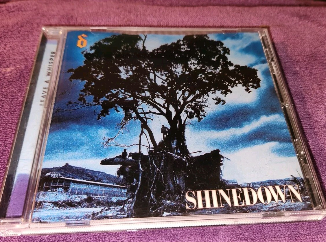 SHINEDOWN cd LEAVE A WHISPER w/ 3 bonus tracks SANFORD SESSIONS | eBay