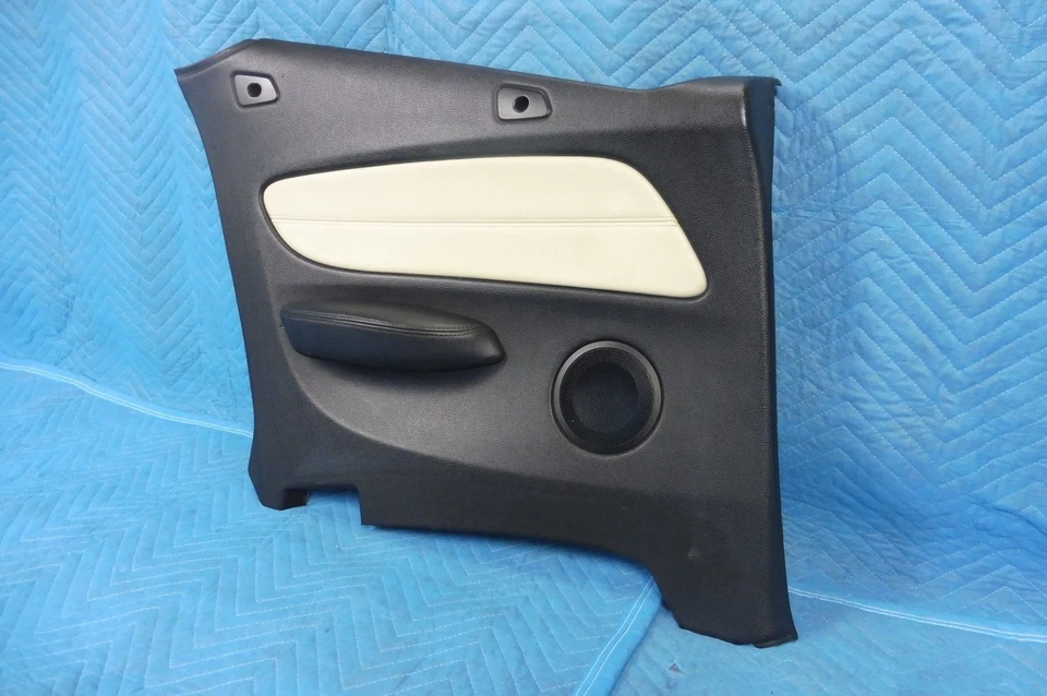 BMW 128I 135I 135IS Conv. Panel de cuarto de conductor E88 embellecedor inferior 2009-2013 OEM Foto 2 de 4