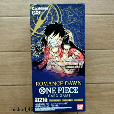 【初版本】ONE PIECE 1 ROMANCE DAWN s-l400.jpg