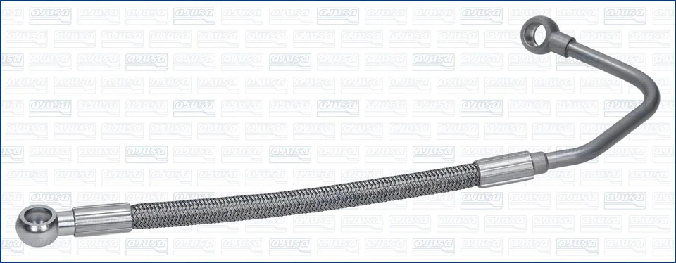 ÖLLEITUNG LADER OP10548 FÜR 55277701 312A1.000/A3.000/A9.000/B3.000 1.4L 4cyl - Bild 2 von 4