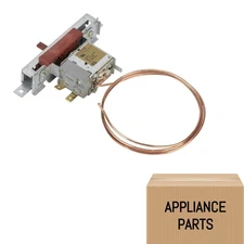 46304711-F OEM For Kenmore Refrigerator Thermostat Part # Model A4