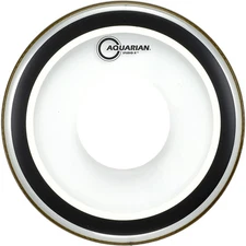 Aquarian Studio-X Power Dot Drumhead  14 in.