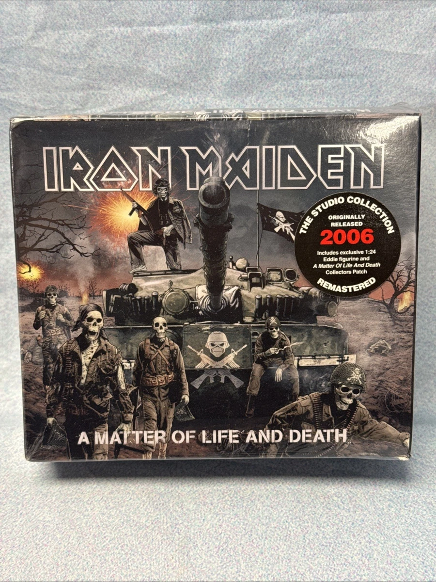 Iron Maiden Box Set Music CDs for sale | eBay