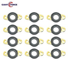 12PCS Fuel Injector Seals For Detroit Diesel Engines DD15 A4720780180