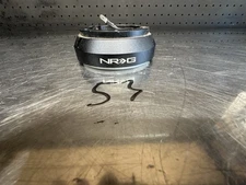NRG Short Hub Steering Wheel Adapter compatible w/Miata NB NA USED