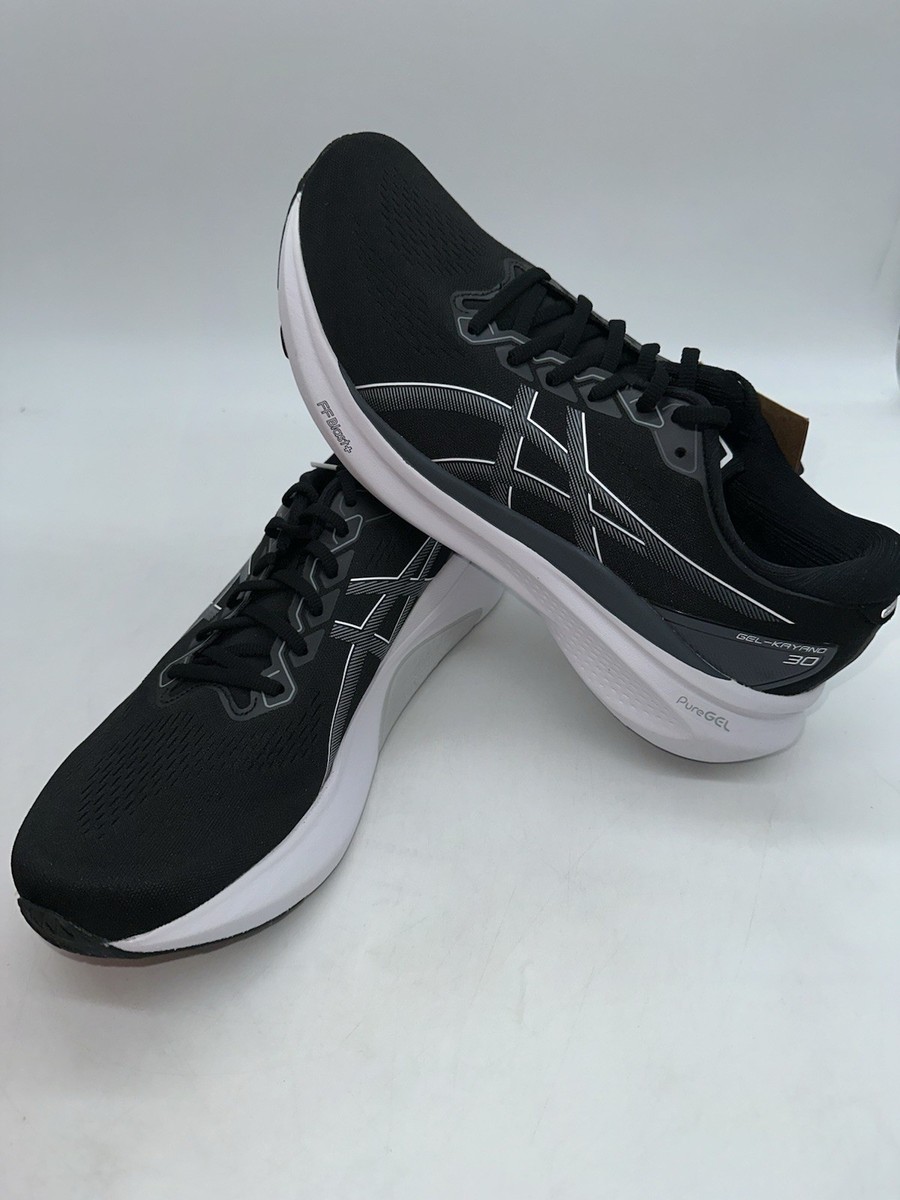 ASICS Gel Kayano 30 Black Sheet Rock 1011B548-002 Sz Men 12 Custom Sku Asics Gel Kayano 30 Black Sheet Rock for sale | eBay main image 2