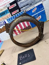 Chevrolet Engine To Ford Flathead Transmission Bell Housing Steel Wplate Mounts Chevrolet Engine To Ford Flathead Transmission Bell Housing Steel Wplate Mounts