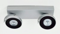 Led Wand- Decken Spot Philips Myliving Clockwork Dimmbar Warmweiß 4,5W 1000Lm