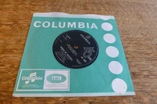 Heinz & The Wild Boys Digging My Potatoes UK 1st DB 7482 Jimmy Page Joe Meek 7"