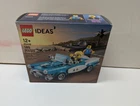 LEGO 40448 Ideas: Vintage Car New & Sealed & Retired with Shelf Wear/Damaged Box