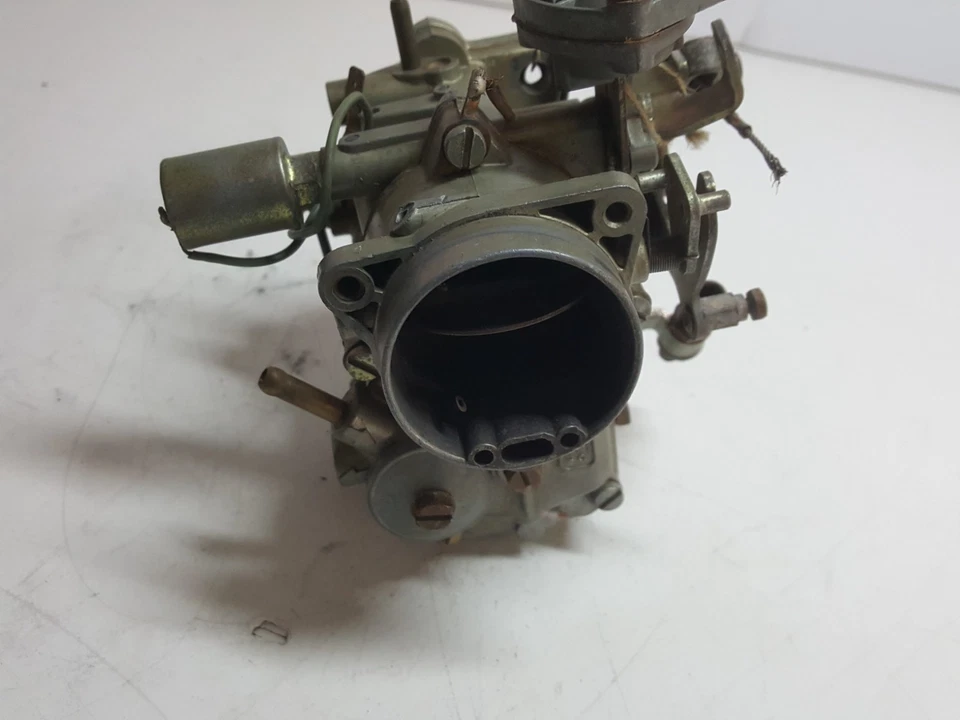 Carburateur Dell'Orto FRDC 32 A Volkswagen VW Golf 1.1 MK1 Ford Fiesta Escort 1. - Photo 4/4