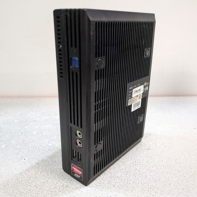 CLI AG6601 Thin Client Terminal AMD G-T48E 2GB DDR3 RADEON HD 6250 NO SSD/OS/AC