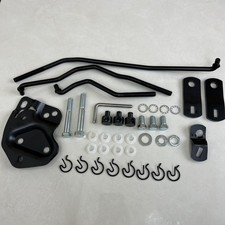 Shifter Installation Kit 3733163 For Chevy Chevelle 1964-67 Muncie 4-speed. Shifter Installation Kit 3733163 For Chevy Chevelle 1964-67 Muncie 4-speed.