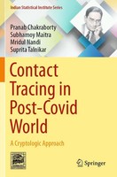 Pranab Chakraborty (U. A.) | Contact Tracing In Post-Covid World | Taschenbuch