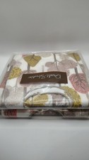 Set of 2 Bib and Burp Cloth Set Total Of 4 Bibs And 2 Burp Cloths