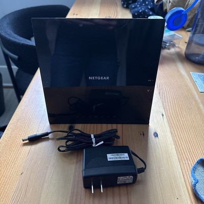 NETGEAR Cable Modem Wi-Fi Router Combo AC 1600 DOCSIS 3.0