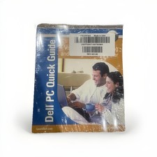 Dell Computer PC Documentation Lot Product Info Guide  PC Quick Start Manuals