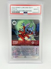 Stitch - Abomination #21 Prices | Lorcana Promo | Lorcana Cards