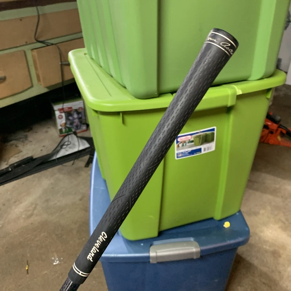 Cleveland Launcher 7 iron Flight Speed R-Flex Steel Shaft 37” RH - Image 4 of 4