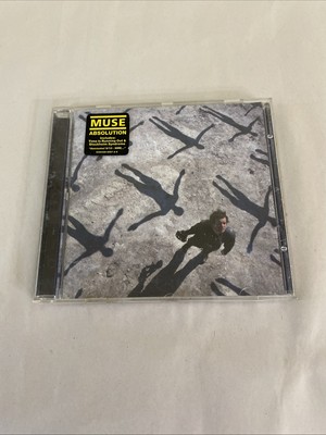 Muse: Absolution (CD)
