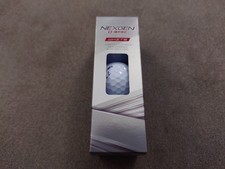 Nexgen D Spec - Sleeve Of 3 Golf Balls New - Japan Model