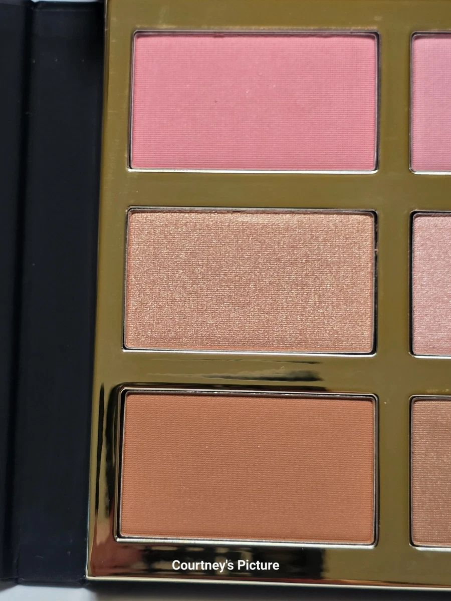 Tarte TARTEIST PRO GLOW 3 Cheek Palette