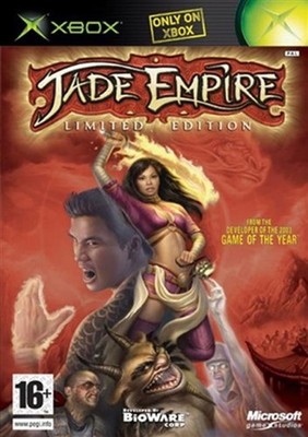 Jade Empire Special Edition - Microsoft Xbox Action Rollenspiel Videospiel