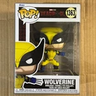 Funko Pop! Wolverine #1363, Deadpool & Wolverine, Marvel Movies