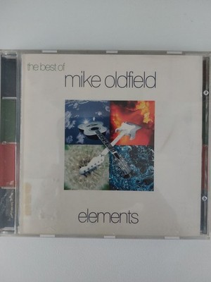 MIKE OLDFIELD ''Elements'': CD