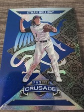 2025 Panini Crusade - Crusade - #67 Ethan Holliday