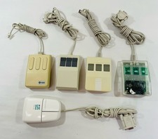Lot of 5 Genuine Vintage Mechanical Wired Whe...