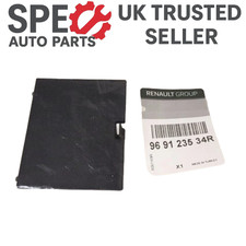 ORIGINAL Renault Clio MK4 OBD Port Cover Trim Cover Black 969123534R