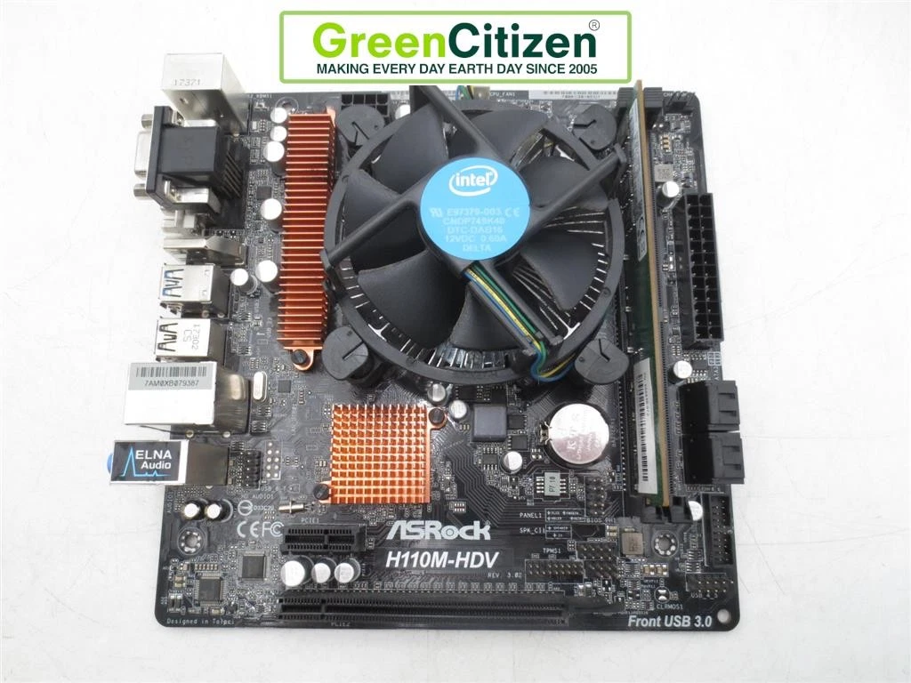 Caja Computadora Para GPU AMD BC250 Asrock BC-250 – 120/140mm Fan