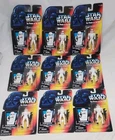 Star Wars Kenner Power Force POTF2 Stormtrooper army trooper lot 9 MOC figures