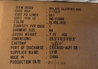 Vintage Marlboro INFLATABLE Sleeping Bag - NIB — photo 3