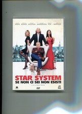 DVD  STAR  SYSTEM - ROBERT WEIDE
