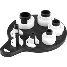 Auto Kraftstoffleitungen Trennwerkzeug, 7 Stück/Set Auto Werkzeug für Klimaan...