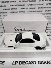 Ottomobile Nissan Skyline Gt-r (bnr34) By Krc 2019 1:18 OT1135