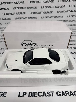 OTTO MOBILE Nissan Skyline GT-R R34 KRC 1:18 Scale Resin Model OT1135