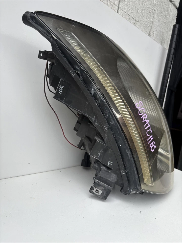 Faro izquierdo izquierdo Infiniti G35 2003-2005 usado OEM Foto 2 de 4