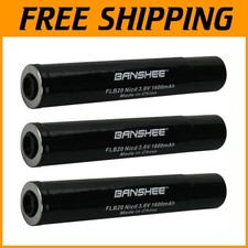 3 Pack Streamlight Stinger 75175 Battery