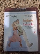 Failure to Launch HD DVD
