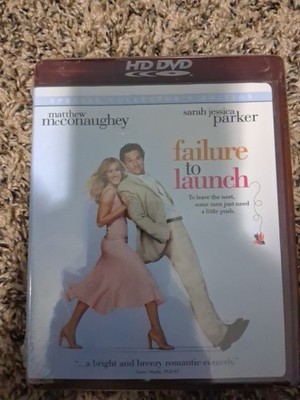 Failure to Launch (HD DVD)