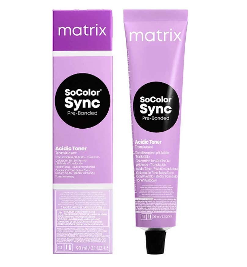 Matrix SoColor 5M Brunnette Mocha Acidic Toner 90ml